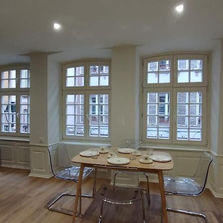 Charmant App Grand'Rue Vieille Ville 斯特拉斯堡 外观 照片