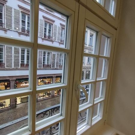 Charmant App Grand'Rue Vieille Ville 斯特拉斯堡 外观 照片