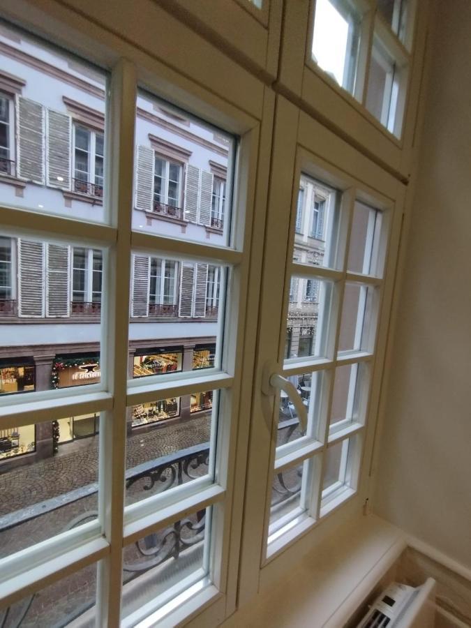 Charmant App Grand'Rue Vieille Ville 斯特拉斯堡 外观 照片
