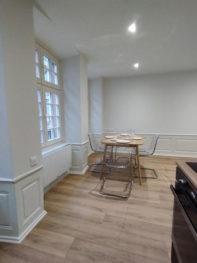 Charmant App Grand'Rue Vieille Ville 斯特拉斯堡 外观 照片