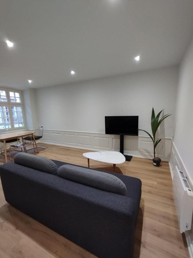 Charmant App Grand'Rue Vieille Ville 斯特拉斯堡 外观 照片